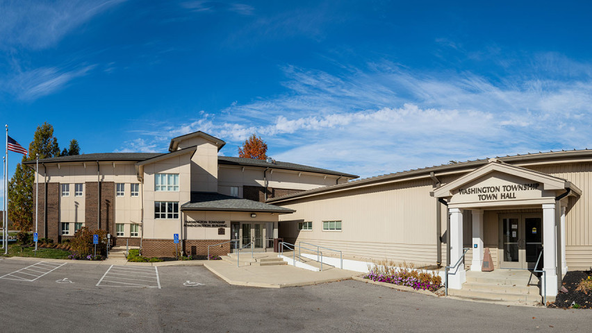 Photo of Washington Township Town Hall