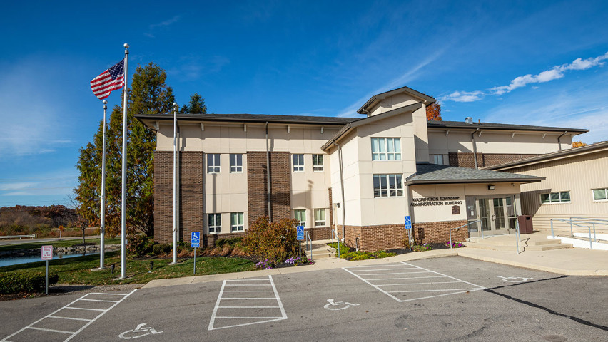 Photo of Washington Township Administration Building 
