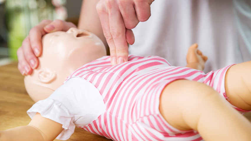 Infant CPR for New & Expecting Parents